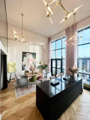102sqm exclusive loft in trendy Noblessner Tallinn city, Tallinn
